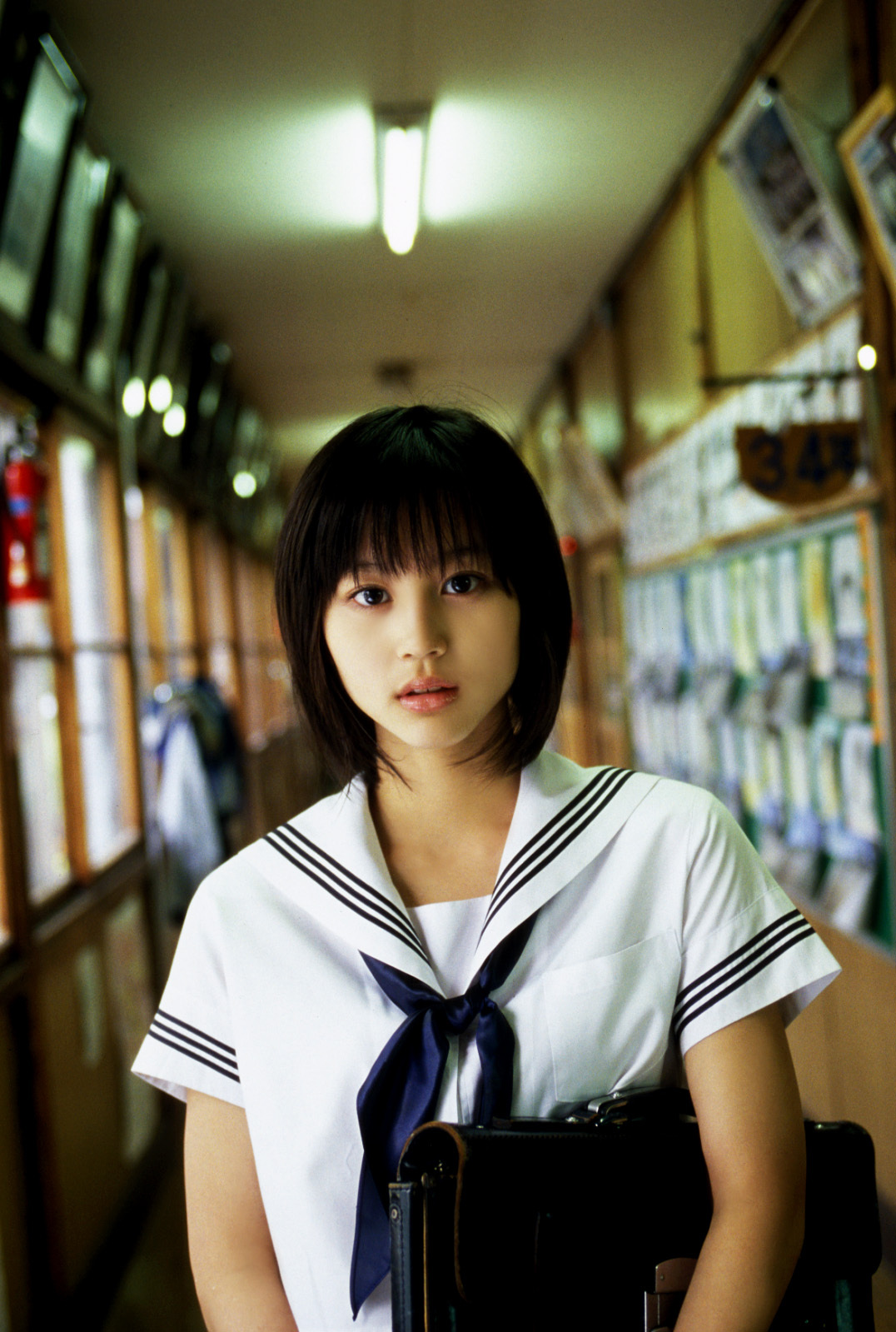 堀北真希 Horikita Maki NS EYES No.1